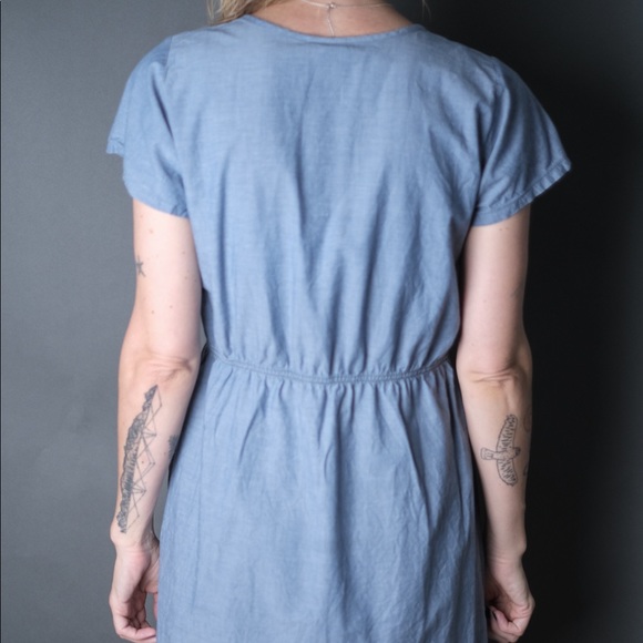 Make it Good apparel dress- made in Portland OR - Picture 2 of 4